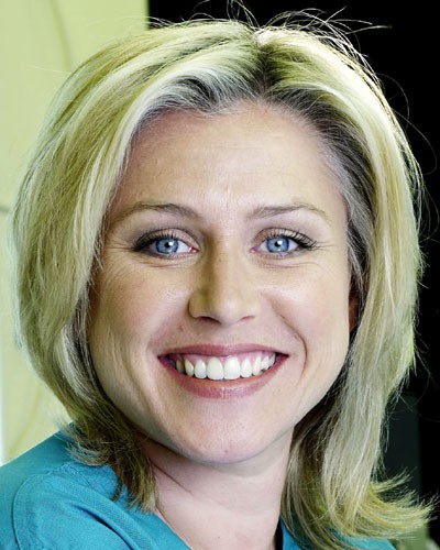 Victoria Pritchard Fotoğrafı