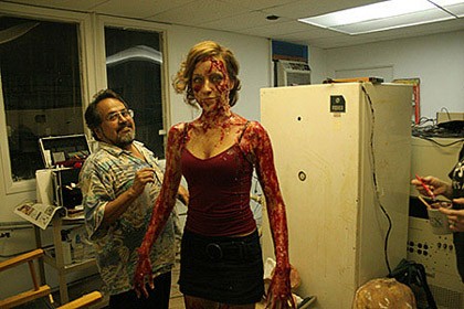 Christina Daoust fotoğrafı