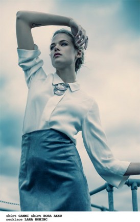 Gabriella Wilde Fotoğrafı