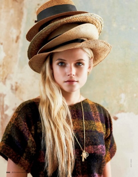 Gabriella Wilde Fotoğrafı