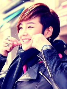 Jang Geun-Suk Fotoğrafı