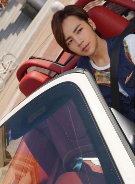 Jang Geun-Suk Fotoğrafı