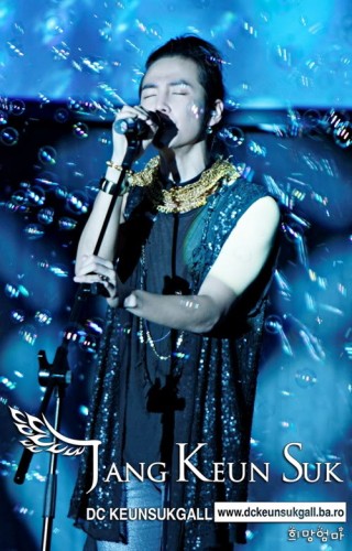 Jang Geun-Suk Fotoğrafı