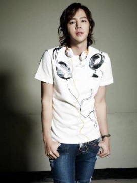 Jang Geun-Suk Fotoğrafı