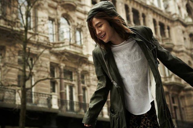 Jang Geun-Suk Fotoğrafı