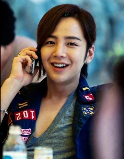 Jang Geun-Suk Fotoğrafı