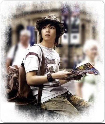 Jang Geun-Suk Fotoğrafı