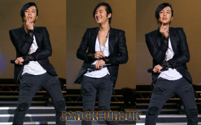 Jang Geun-Suk Fotoğrafı