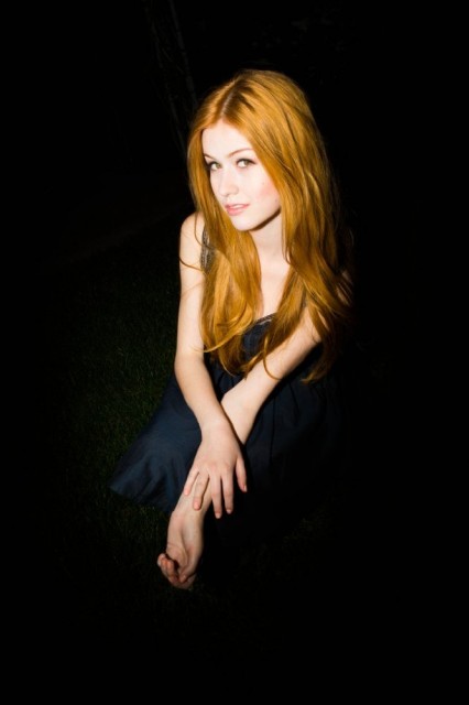 Katherine McNamara Fotoğrafı