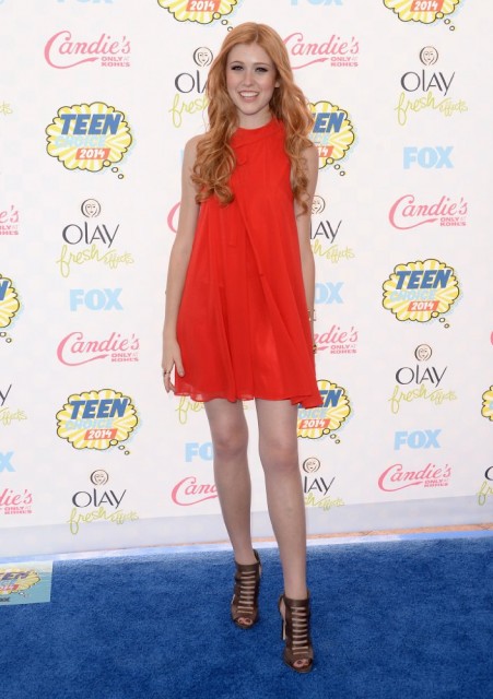 Katherine McNamara Fotoğrafı