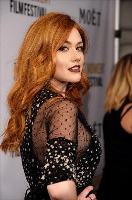 Katherine McNamara Fotoğrafı