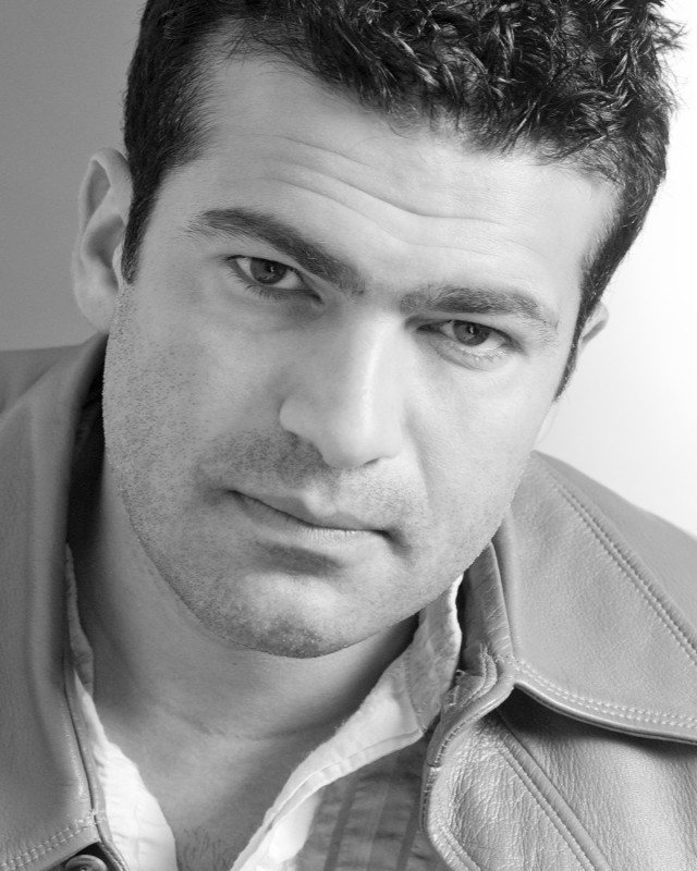 Tamer Hassan Fotoğrafları 5