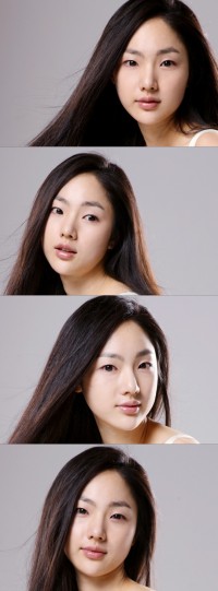 Park Ah-ın Fotoğrafı