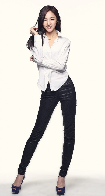 Park Ah-ın Fotoğrafı