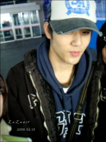 George Hu Fotoğrafı