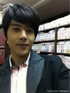 George Hu Fotoğrafı