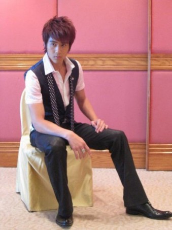 George Hu Fotoğrafı