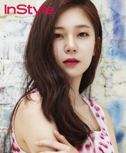 Baek Jin-hee Fotoğrafı