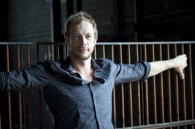 Kris Holden-Ried Fotoğrafı