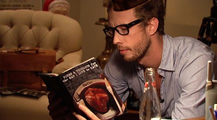 Kris Holden-Ried Fotoğrafı