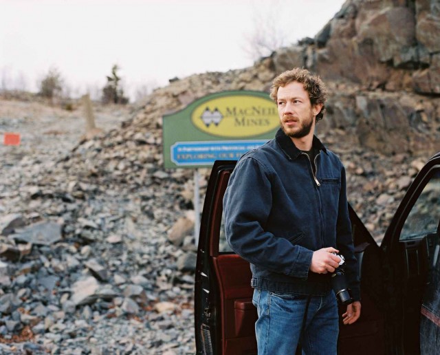 Kris Holden-Ried Fotoğrafları 6