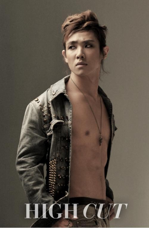 Lee Joon Fotoğrafı