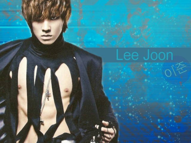 Lee Joon Fotoğrafı
