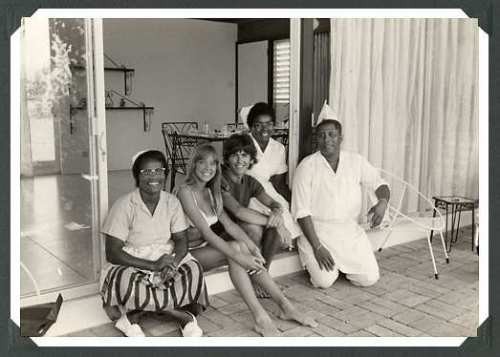 Pattie Boyd Fotoğrafı