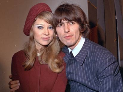Pattie Boyd Fotoğrafı