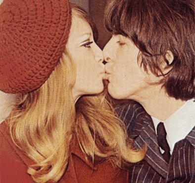 Pattie Boyd Fotoğrafları 24