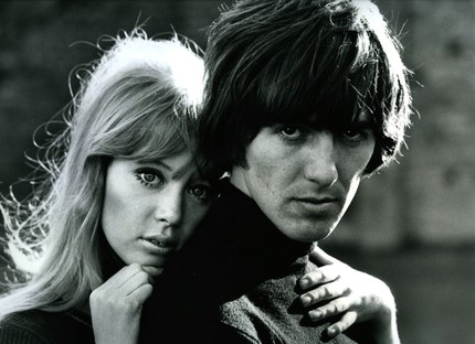 Pattie Boyd Fotoğrafı