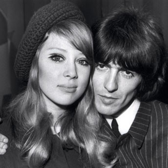 Pattie Boyd Fotoğrafı