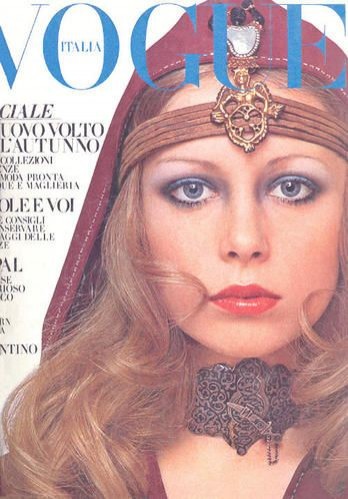 Pattie Boyd Fotoğrafı