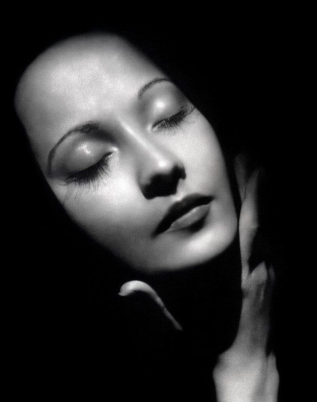 Merle Oberon Fotoğrafları 3