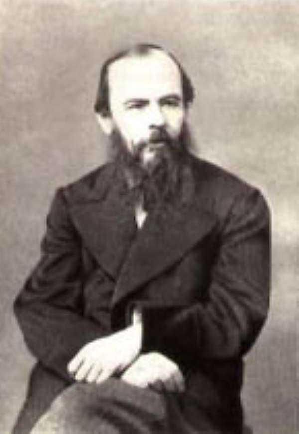 Fyodor Dostoyevski Fotoğrafları 2