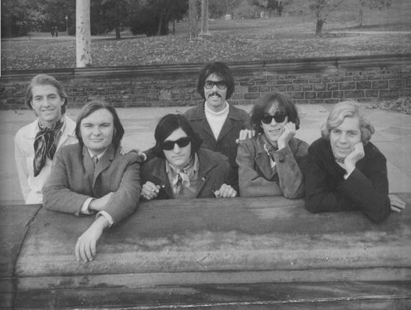 Strawberry Alarm Clock fotoğrafı