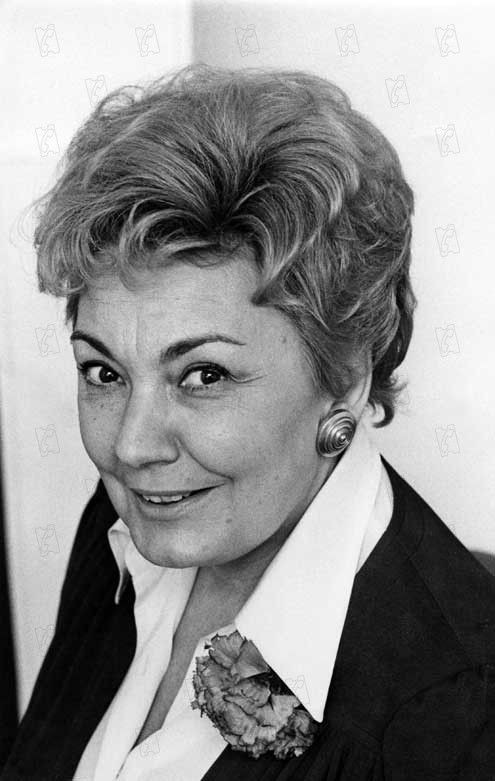 Anne-marie Carrière Fotoğrafı