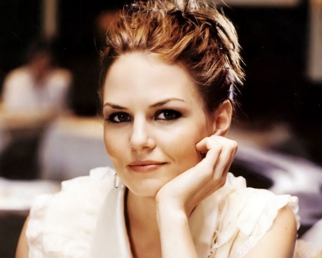 Jennifer Morrison Fotoğrafları 35