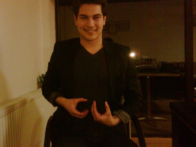Çağatay Ulusoy Fotoğrafı