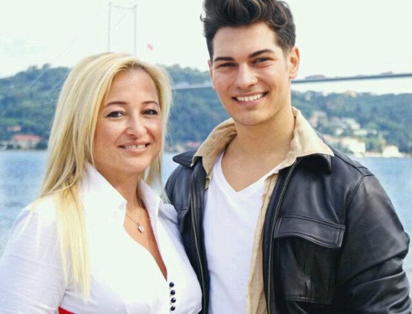 Çağatay Ulusoy Fotoğrafı