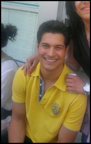 Çağatay Ulusoy Fotoğrafı