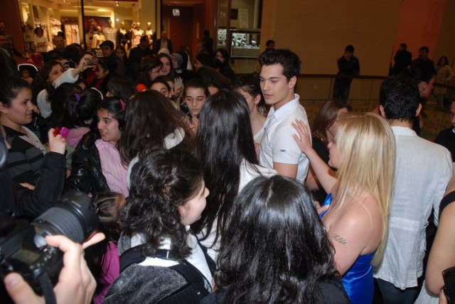 Çağatay Ulusoy Fotoğrafı