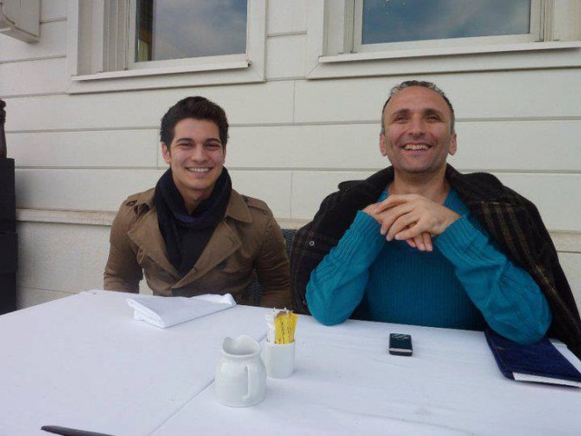 Çağatay Ulusoy Fotoğrafı