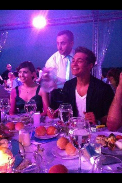 Çağatay Ulusoy Fotoğrafı