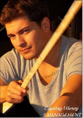 Çağatay Ulusoy Fotoğrafı