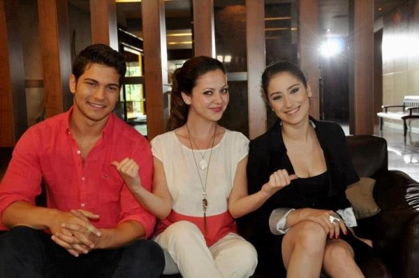 Çağatay Ulusoy Fotoğrafı