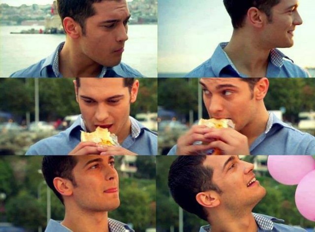 Çağatay Ulusoy Fotoğrafı