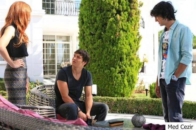 Çağatay Ulusoy Fotoğrafı
