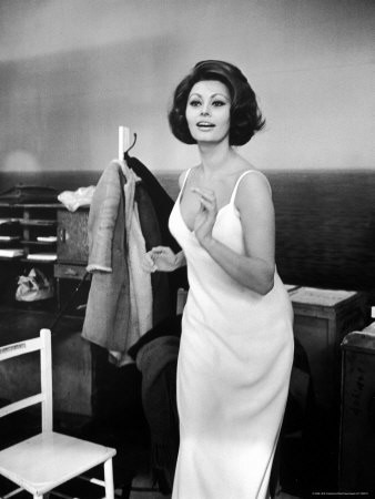Sophia Loren Fotoğrafları 21