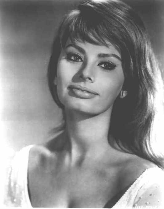 Sophia Loren Fotoğrafları 33